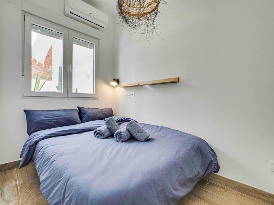 Casa Mandarina: 4 Bedrooms - 2 Terraces - Parking L'Hospitalet de Llobregat Exterior photo