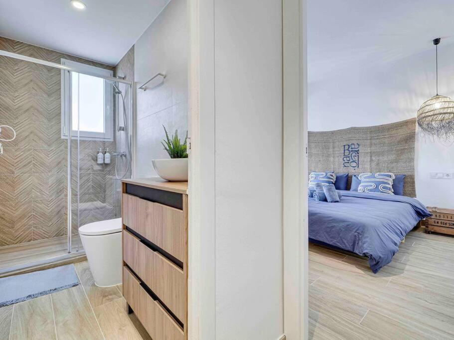 Casa Mandarina: 4 Bedrooms - 2 Terraces - Parking L'Hospitalet de Llobregat Exterior photo